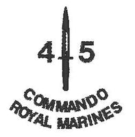 45 Commando  - Embroidered Design - Choose your Garment