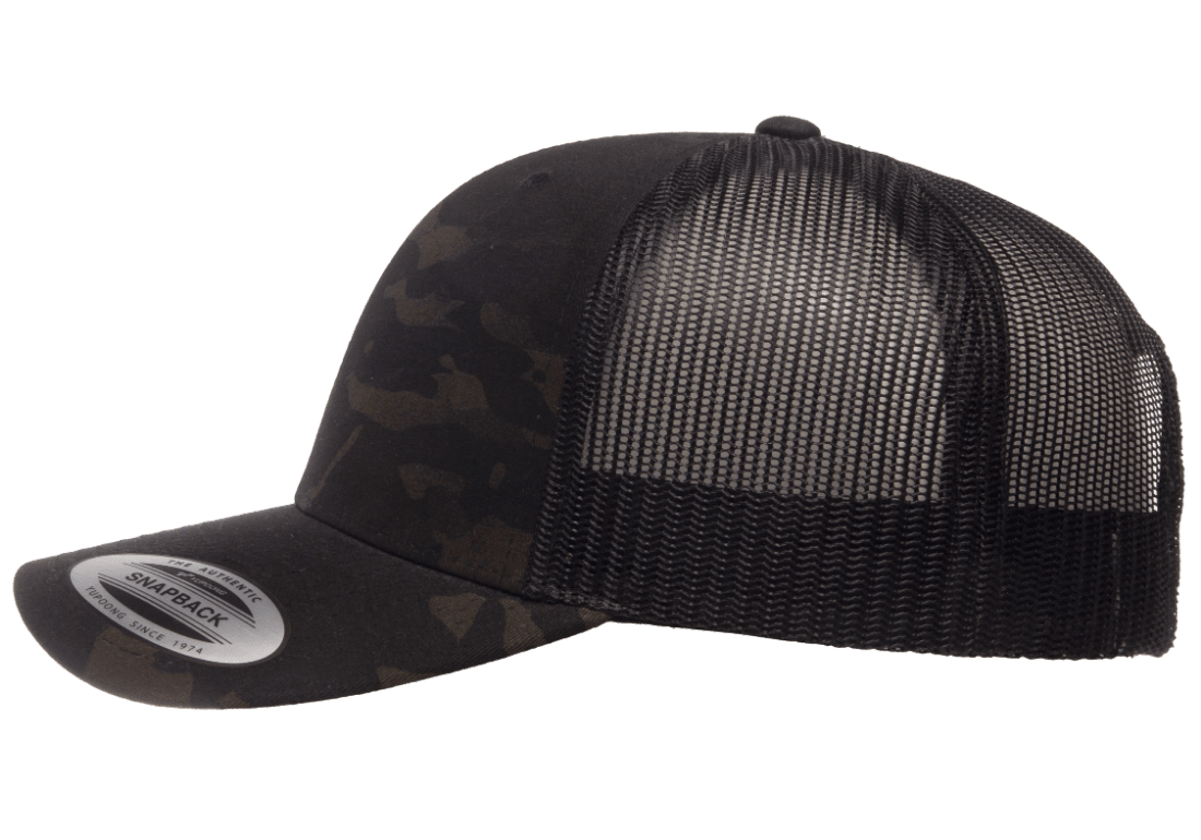 Genuine Flexfit by Yupong Tactical Velcro Shooters Cap Patch