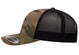 Genuine Flexfit by Yupong Tactical Velcro Shooters Cap Patch