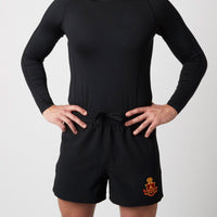 Embroidered Rugby / Football Sports Shorts