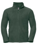Embroidered - Full-zip outdoor fleece