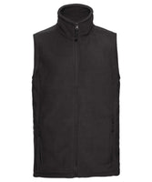 Embroidered - Outdoor fleece gilet