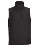 Embroidered - Outdoor fleece gilet