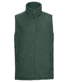 Embroidered - Outdoor fleece gilet