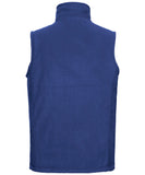 Embroidered - Outdoor fleece gilet