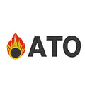 ATO - Munitionstechnischer Offizier - Gesticktes Design - Wählen Sie Ihr Kleidungsstück