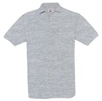 Embroidered - Premium Piqué  ringspun combed cotton polo