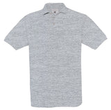 Embroidered - Premium Piqué  ringspun combed cotton polo