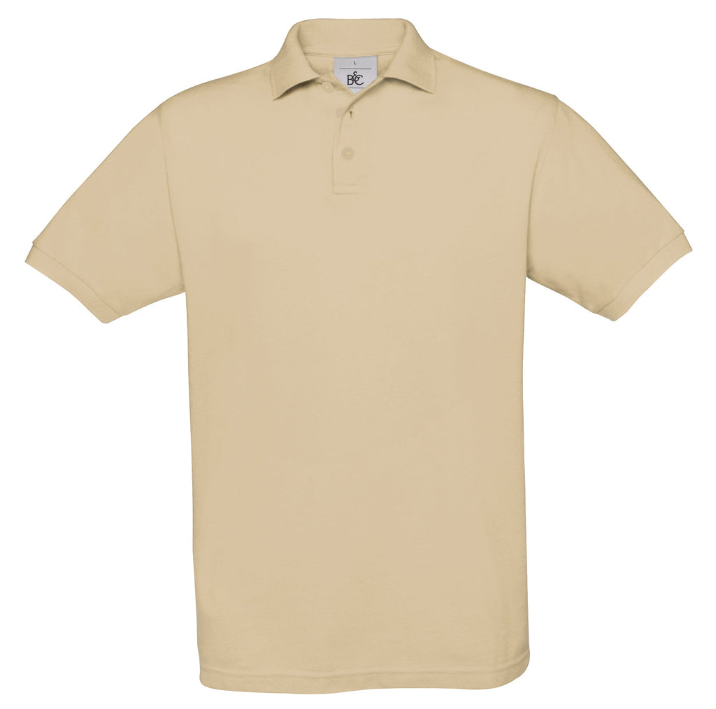 Embroidered - Premium Piqué  ringspun combed cotton polo
