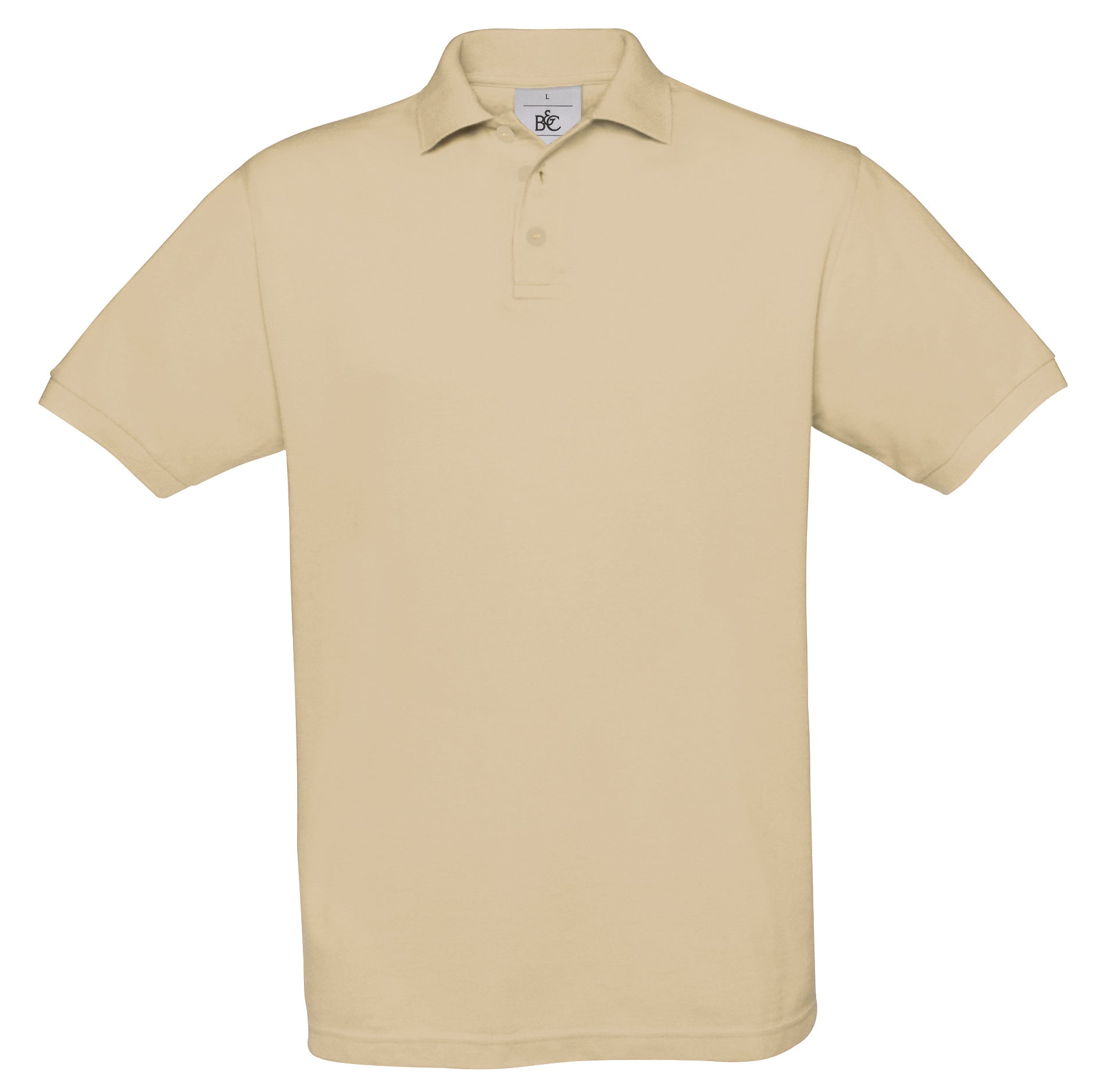 Embroidered - Premium Piqué  ringspun combed cotton polo