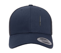 Embroidered Flexfit Yupong Cap Commando Dagger