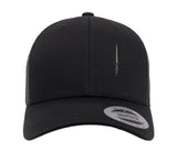 Embroidered Flexfit Yupong Cap Commando Dagger