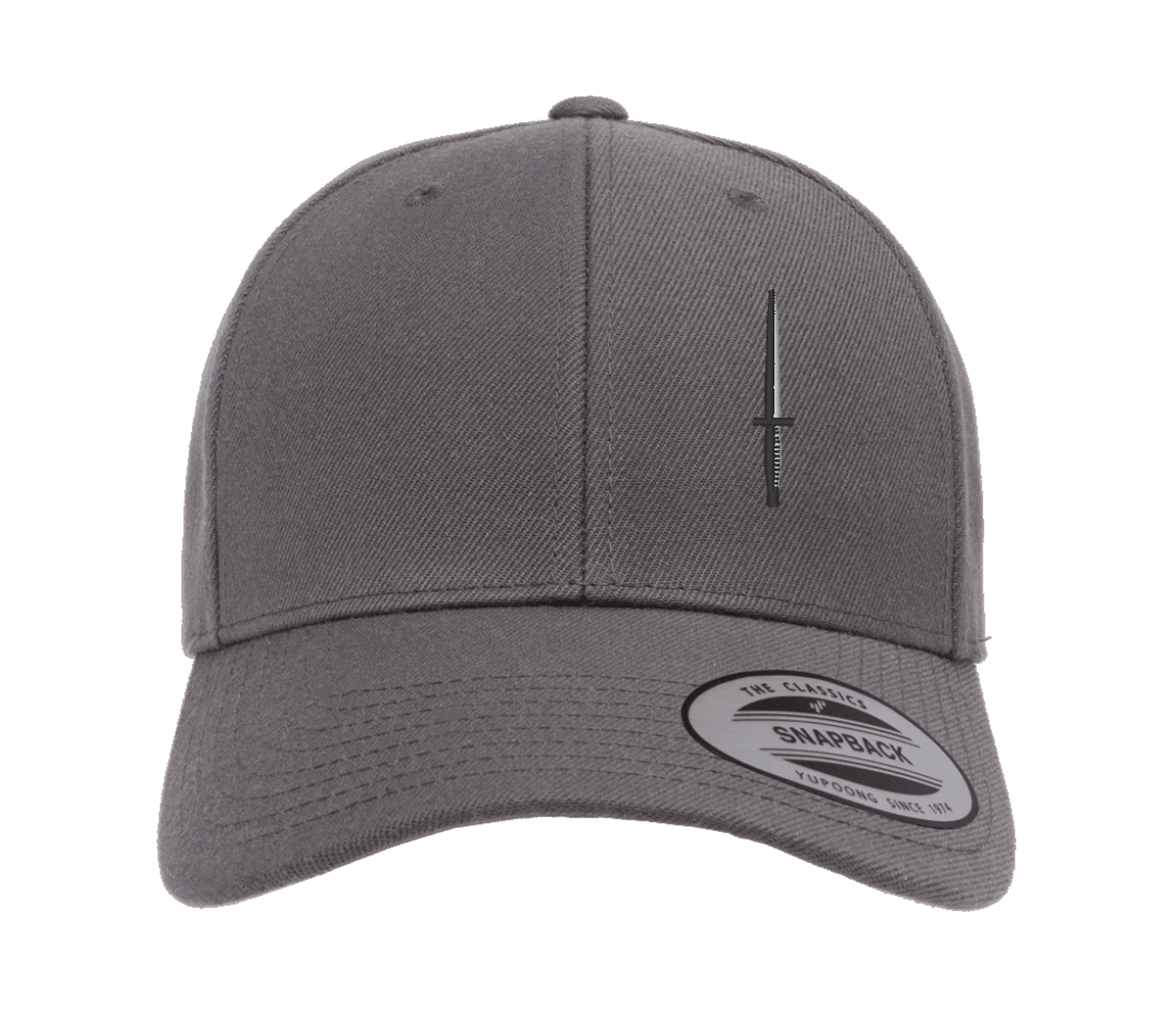 Bestickte Flexfit Yupong Cap Commando Dagger