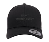 Bestickte Flexfit Yupong Cap Claymore Vorderseite zum Feind
