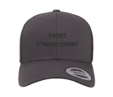 Bestickte Flexfit Yupong Cap Claymore Vorderseite zum Feind