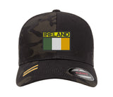 Embroidered Flexfit Yupong Cap Ireland