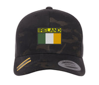 Embroidered Flexfit Yupong Cap Ireland