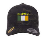 Embroidered Flexfit Yupong Cap Ireland