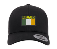 Embroidered Flexfit Yupong Cap Ireland