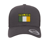 Embroidered Flexfit Yupong Cap Ireland