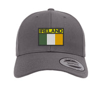 Embroidered Flexfit Yupong Cap Ireland