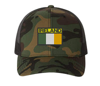 Embroidered Flexfit Yupong Cap Ireland