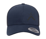 Embroidered Flexfit Yupong Cap Sniper