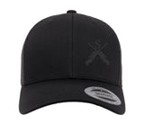 Embroidered Flexfit Yupong Cap Sniper