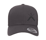 Embroidered Flexfit Yupong Cap Sniper