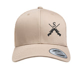 Embroidered Flexfit Yupong Cap Sniper