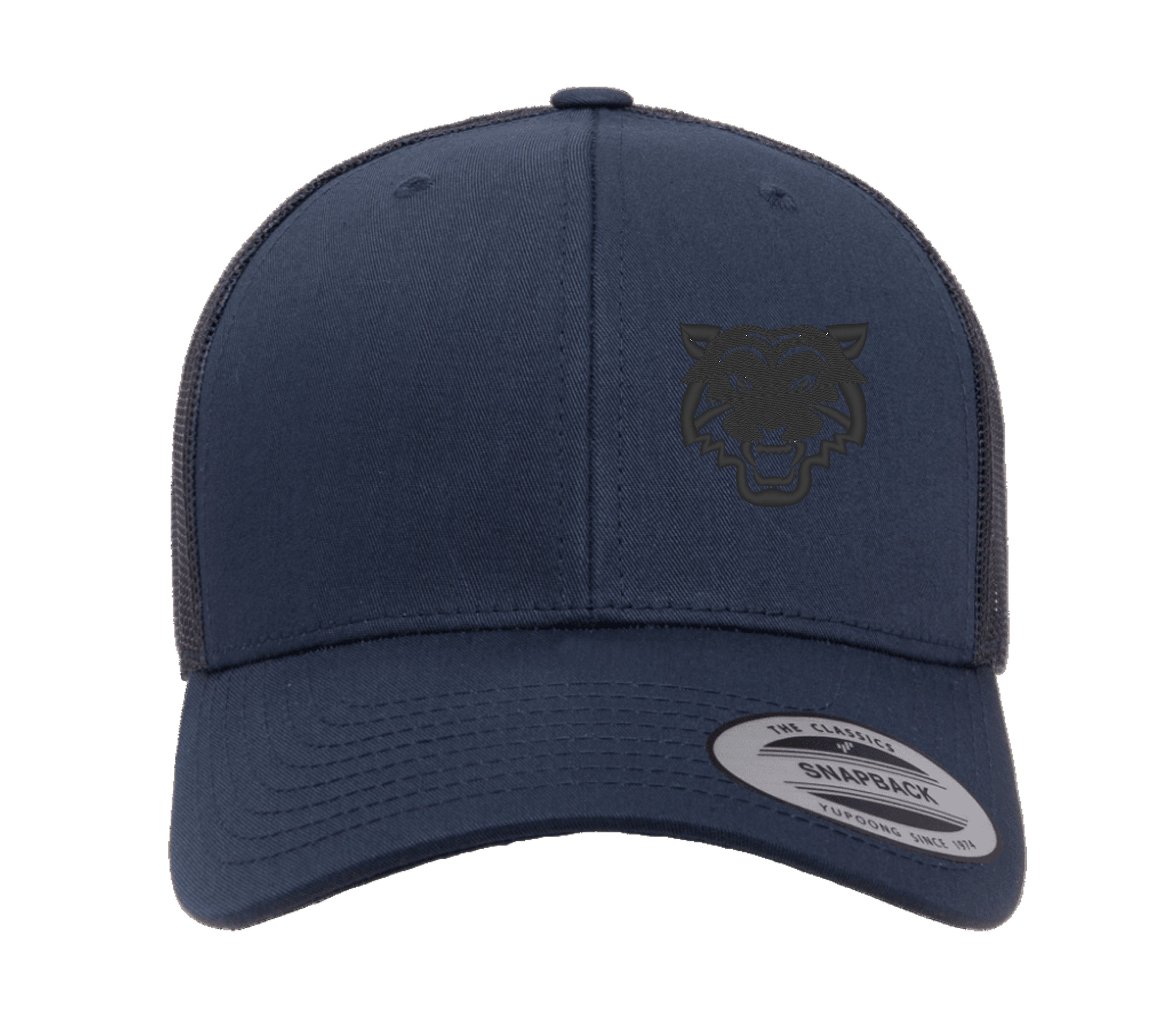 Embroidered Flexfit Yupong Cap tigers