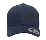 Embroidered Flexfit Yupong Cap tigers