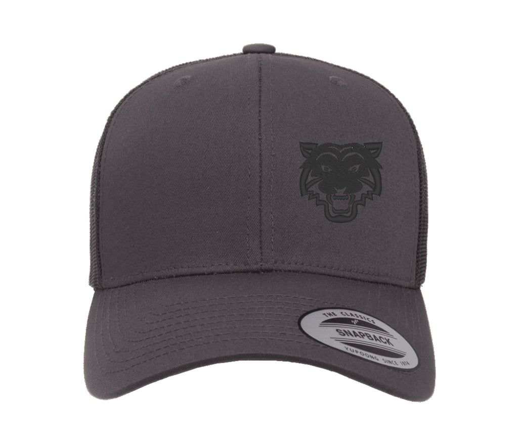 Embroidered Flexfit Yupong Cap tigers