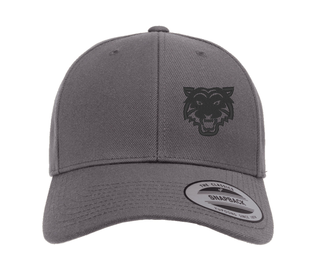 Embroidered Flexfit Yupong Cap tigers