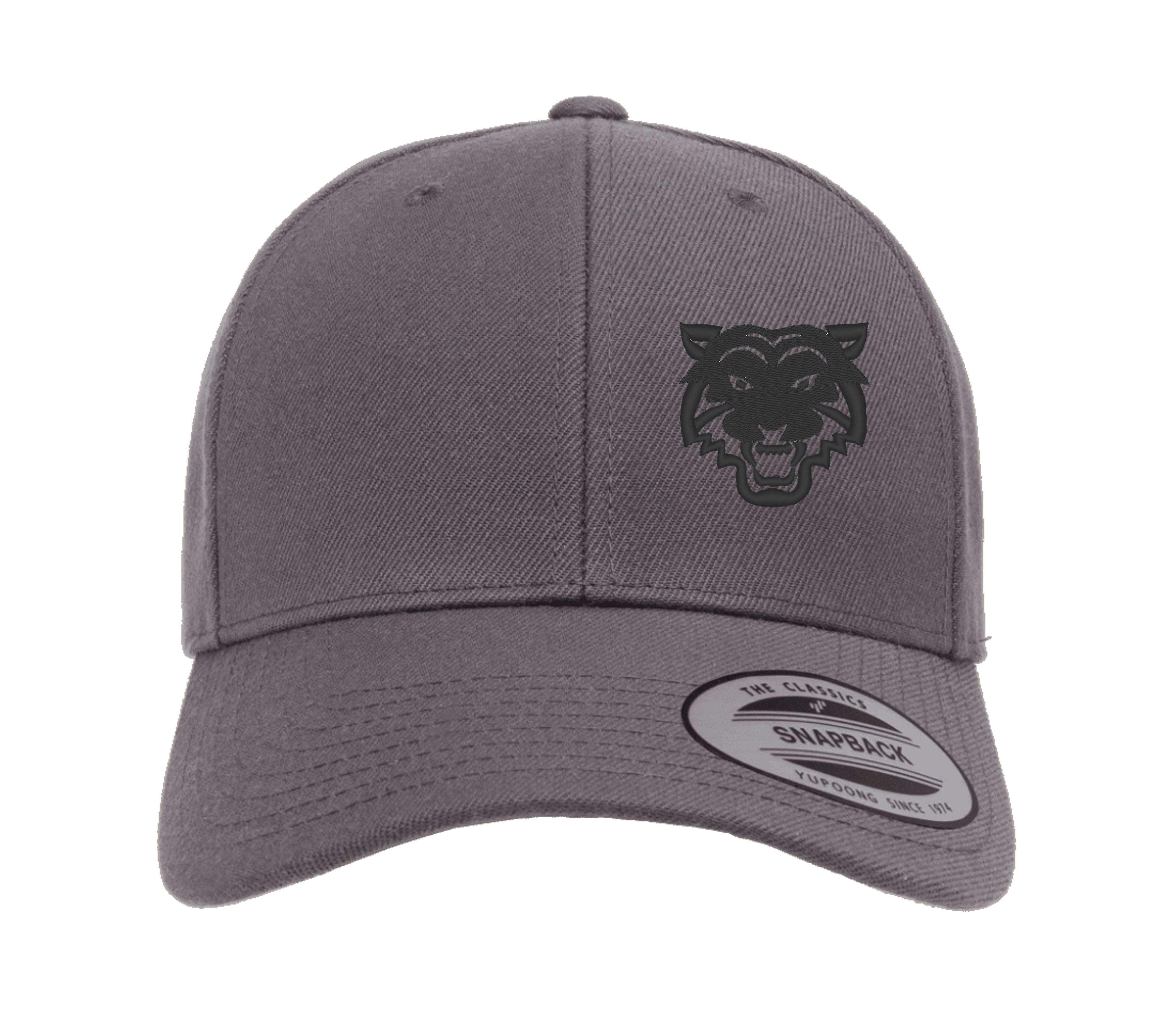 Embroidered Flexfit Yupong Cap tigers