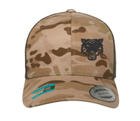 Embroidered Flexfit Yupong Cap tigers