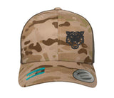 Embroidered Flexfit Yupong Cap tigers