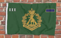 3 Royal Australian Regiment RAR - Fully Printed Flag