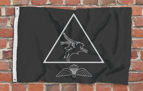 Fully Printed Flag - TACP 7 RHA