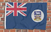 Falkland Island Flag - Fully Printed Flag