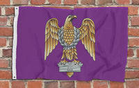 Salamanca Eagle / Essex Regiment / Royal Anglian - Fully Printed Flag