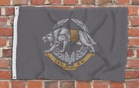 Ukraine Special Forces - Fully Printed Flag