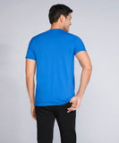 Embroidered - Adult Cotton ringspun t-shirt