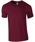 Embroidered - Adult Cotton ringspun t-shirt