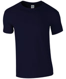 Embroidered - Adult Cotton ringspun t-shirt