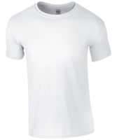 Embroidered - Adult Cotton ringspun t-shirt