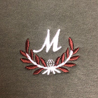 Mortars M Qualification - Embroidered Design - Choose your Garment