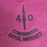 40 Commando  - Embroidered Design - Choose your Garment