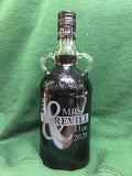 Engraved Bottle of The Black Spiced Rum 70cl - Upload your own design