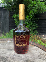 Engraved Happy Birthday Bottle Of Hennessy VS Cognac 70cl design